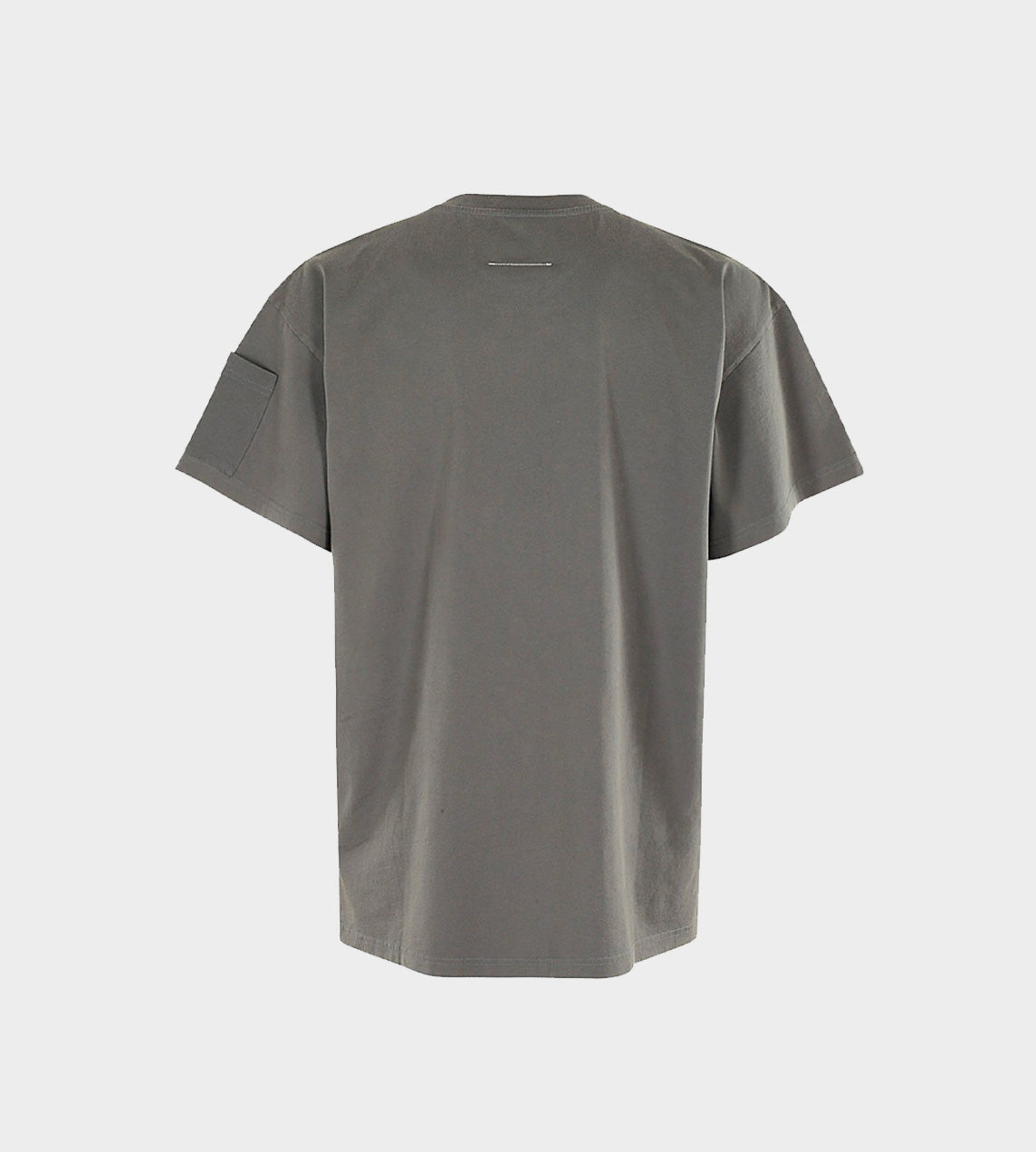 Pocket Tee Grey