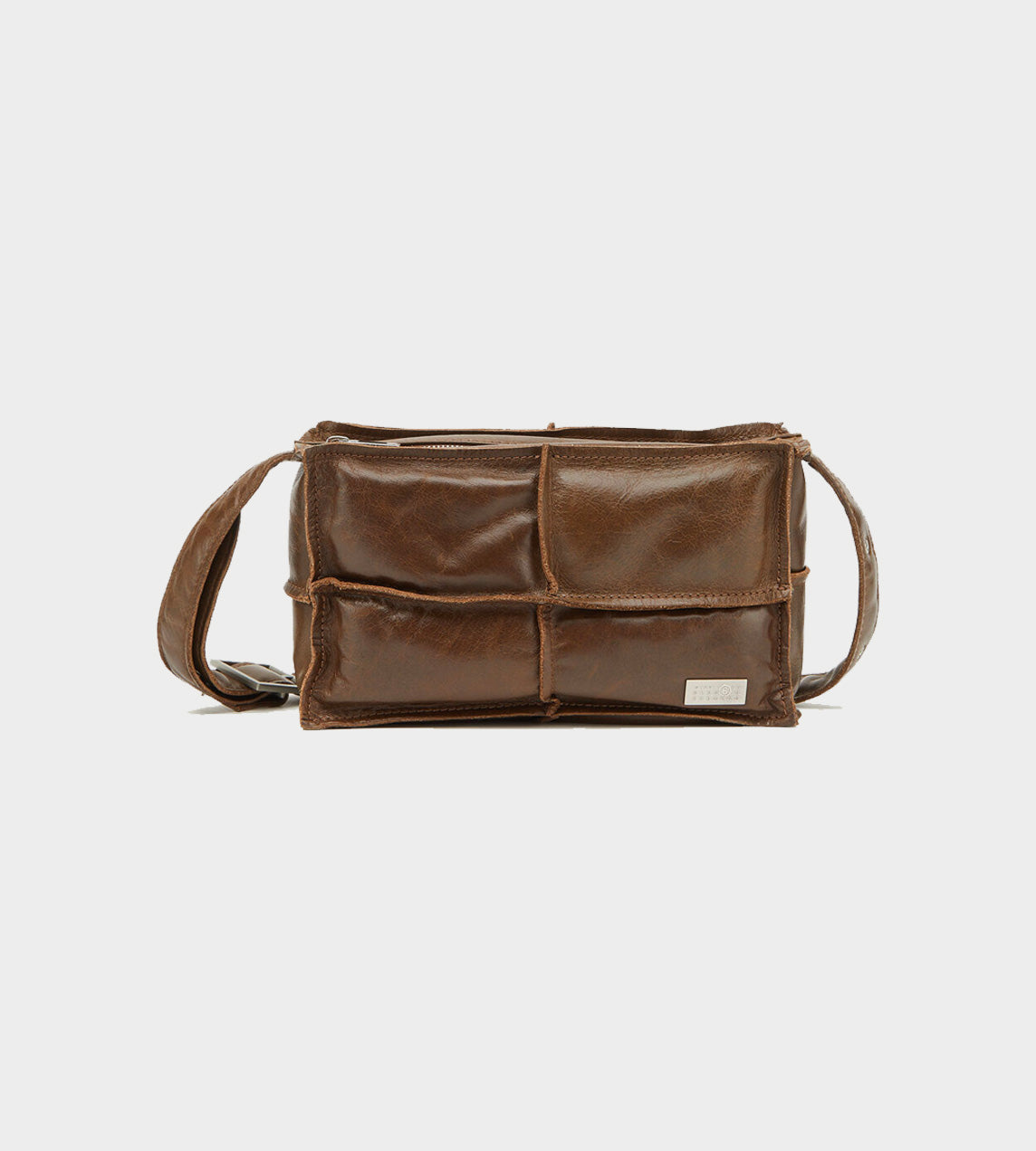 Weekender Bag Brown