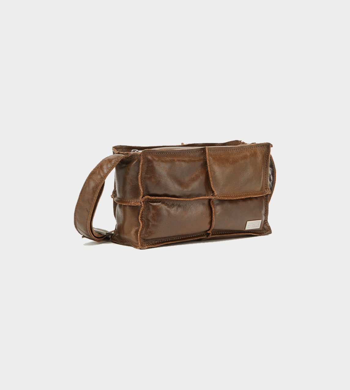 Weekender Bag Brown