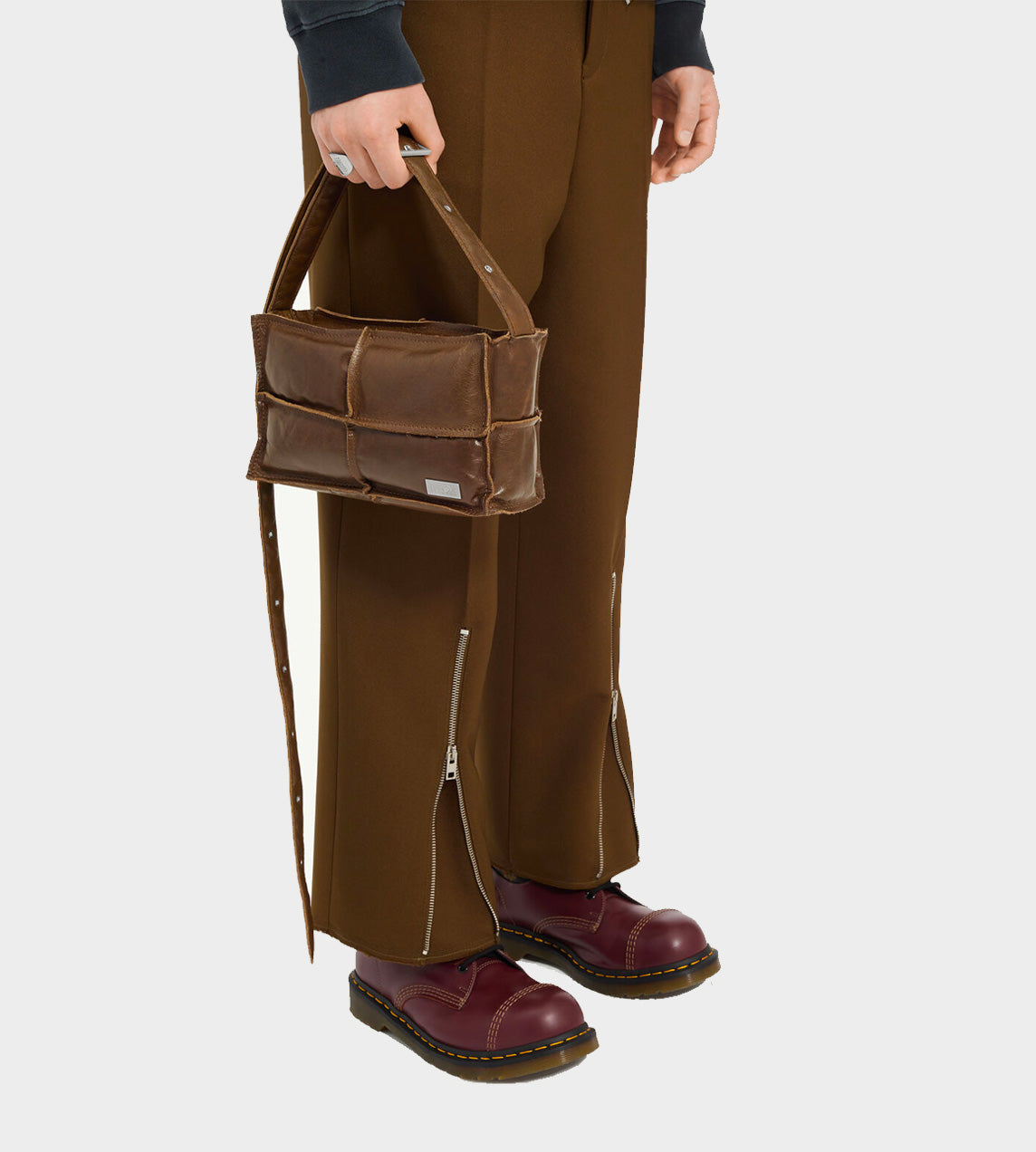 Weekender Bag Brown