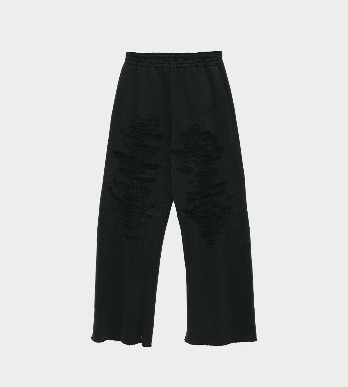 Unbrushed Sweat Lounge Pants Blk