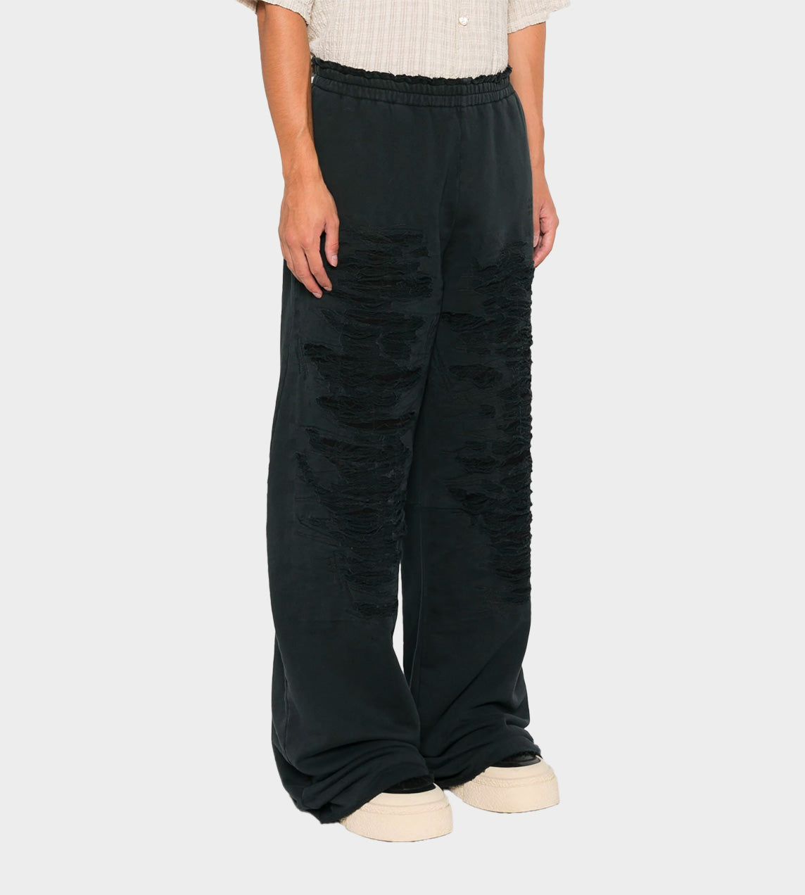 Unbrushed Sweat Lounge Pants Blk