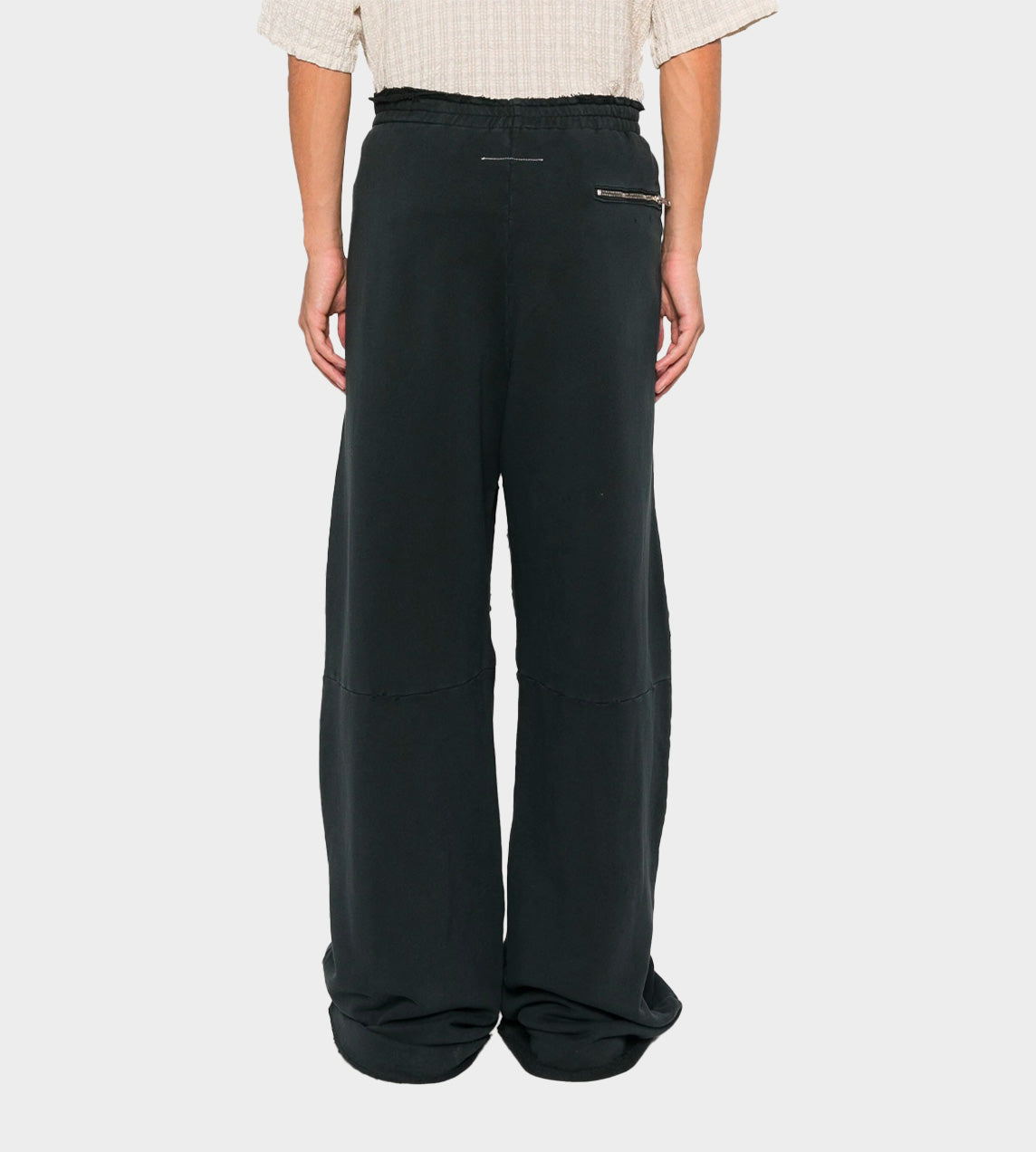 Unbrushed Sweat Lounge Pants Blk