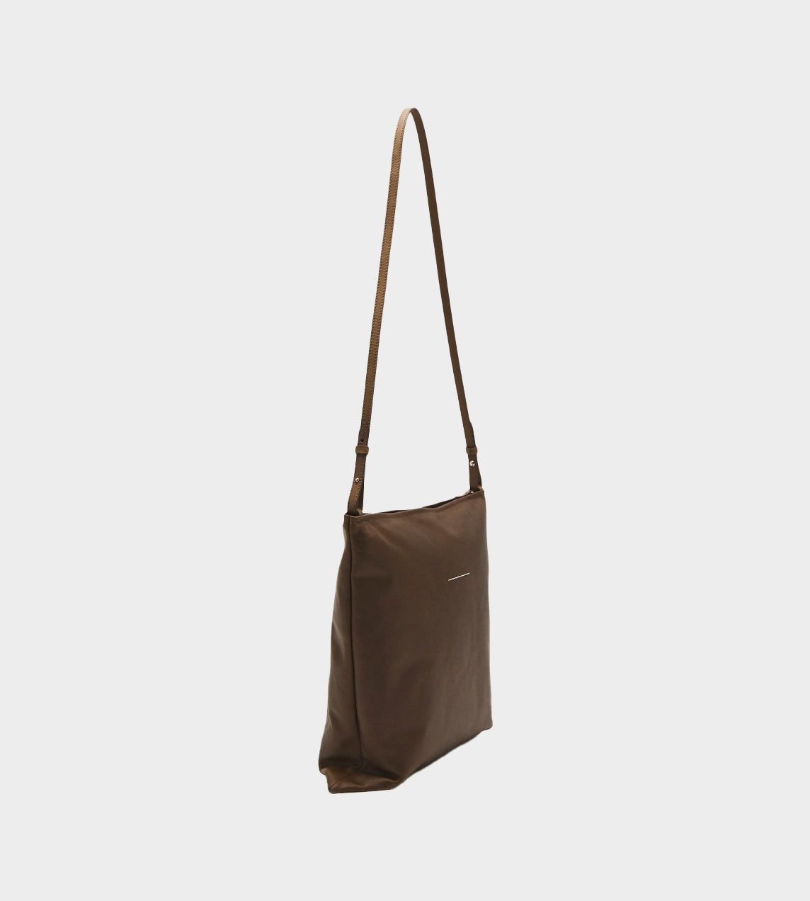 Pillow bag Brown