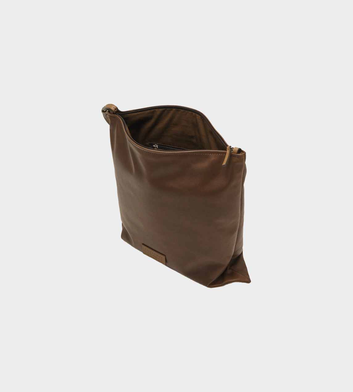 Pillow bag Brown