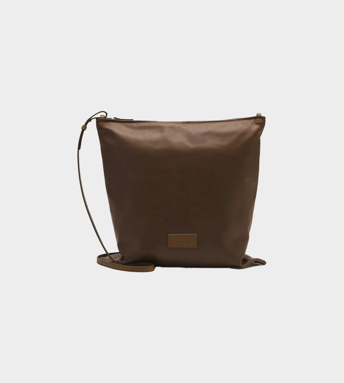 Pillow bag Brown