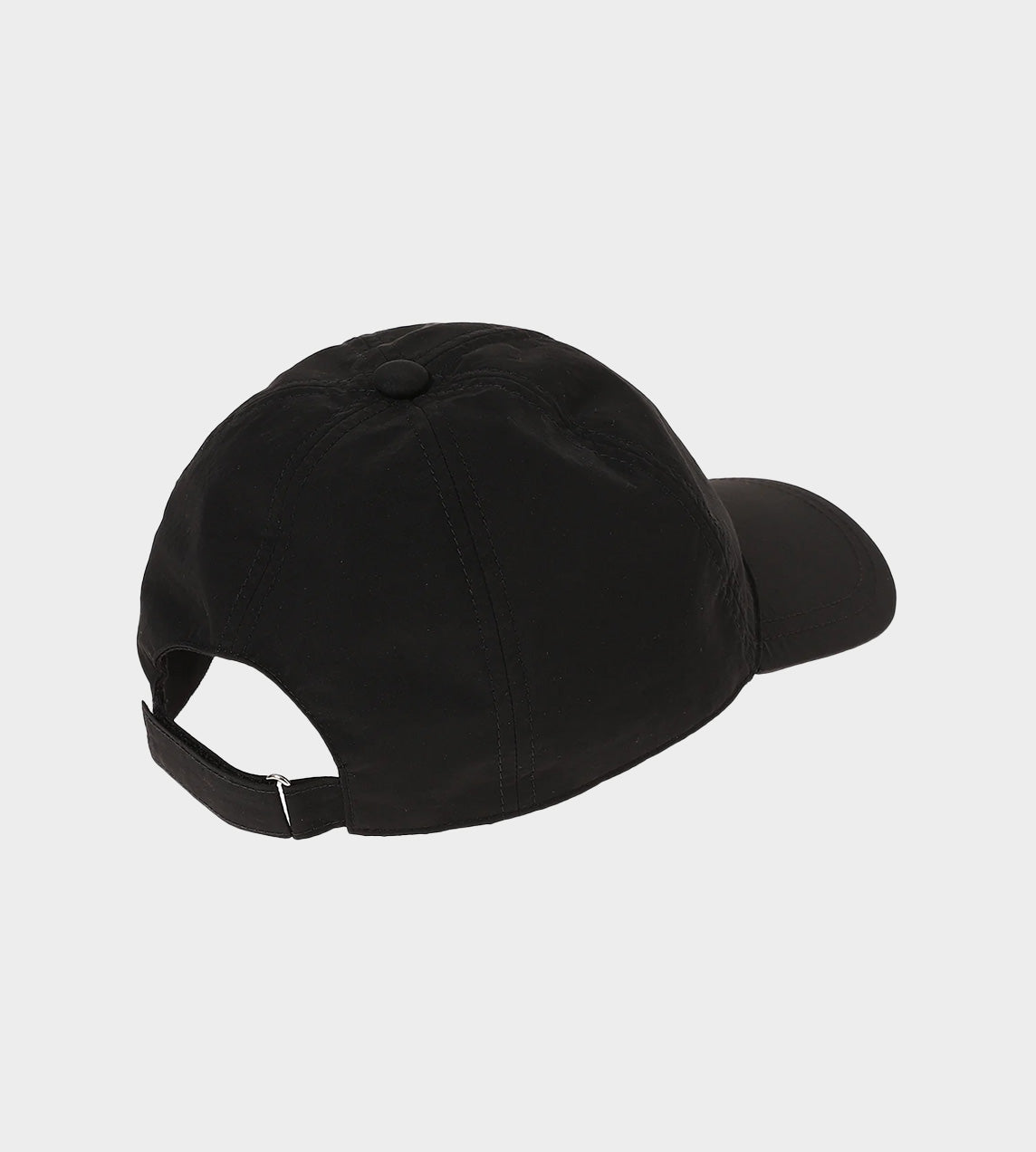 Marine Serre - MS Sport Nylon Baseball Cap Blk