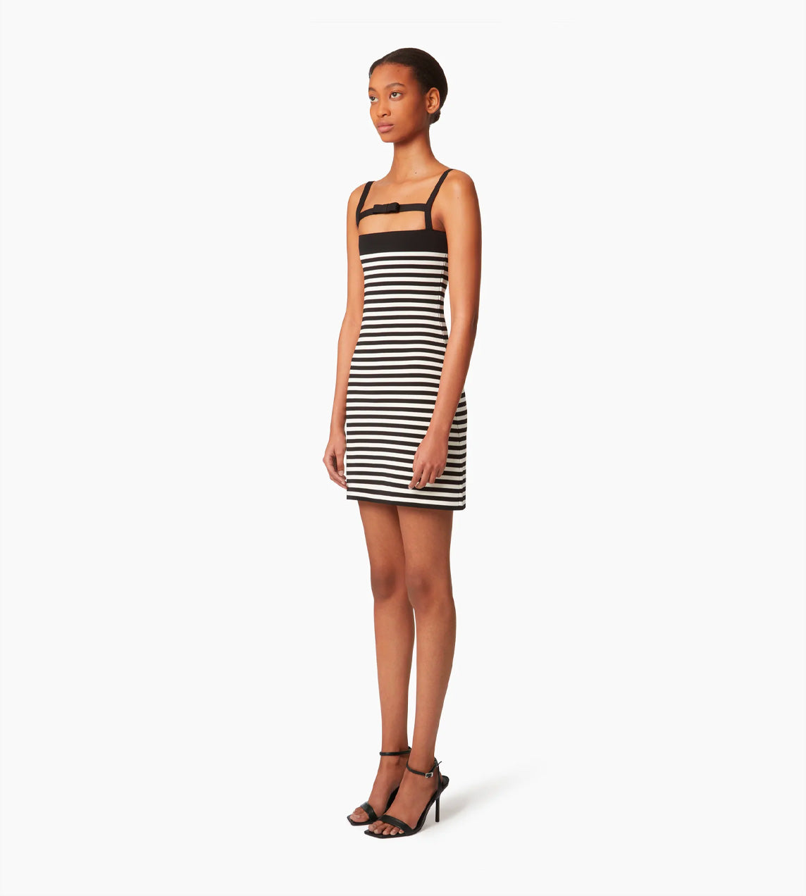 Nina Ricci - Striped Knit Dress