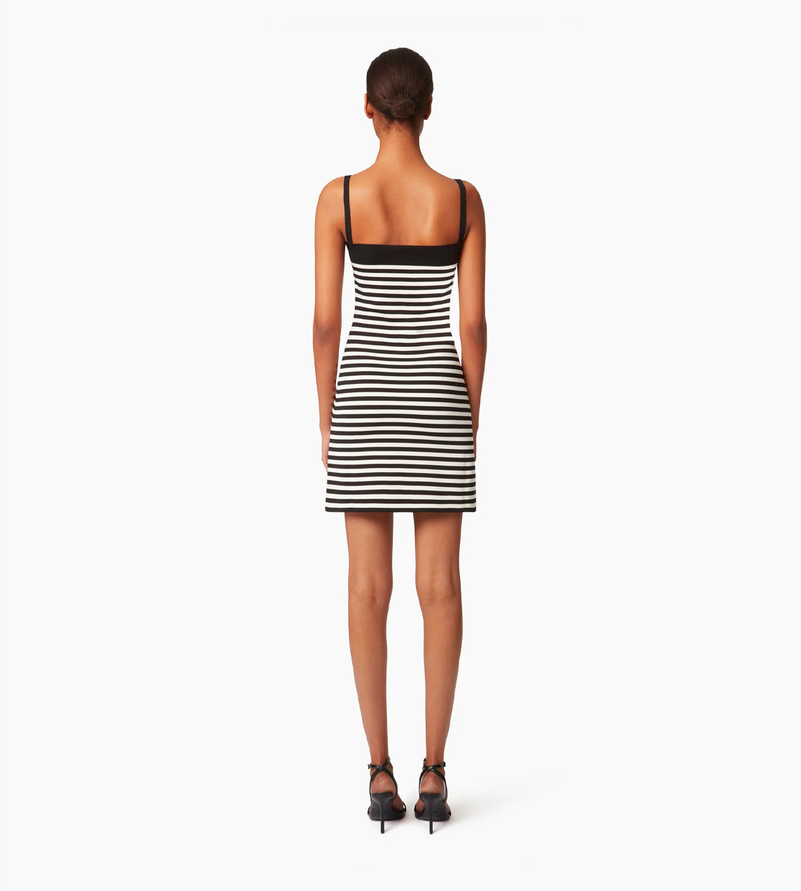 Nina Ricci - Striped Knit Dress