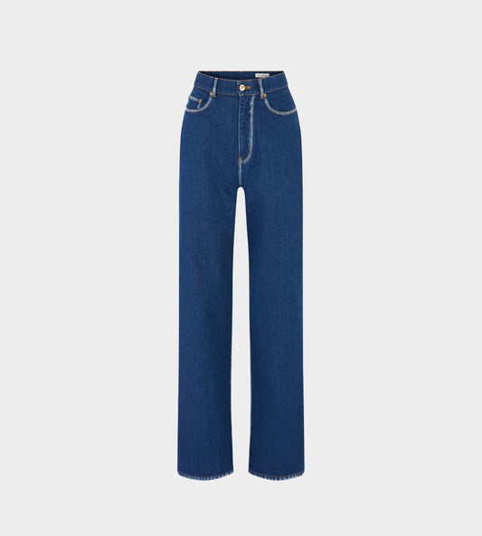 Nina Ricci - Pantalon Jeans