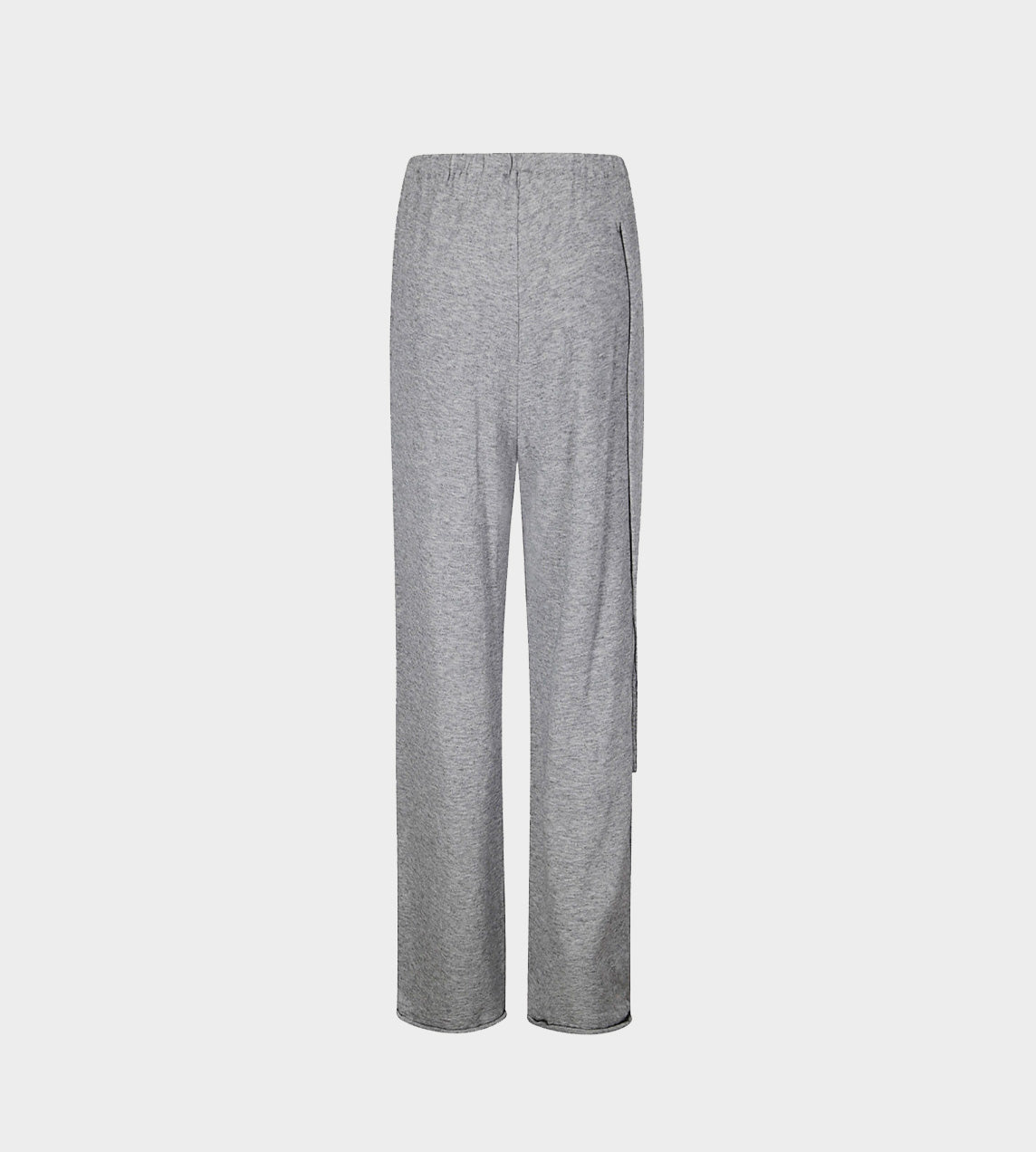 Knit Sweat Pants Grey