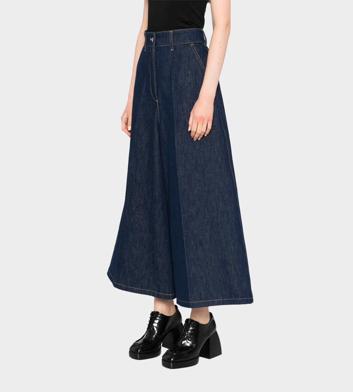 Patou - Culotte Trousers Blue