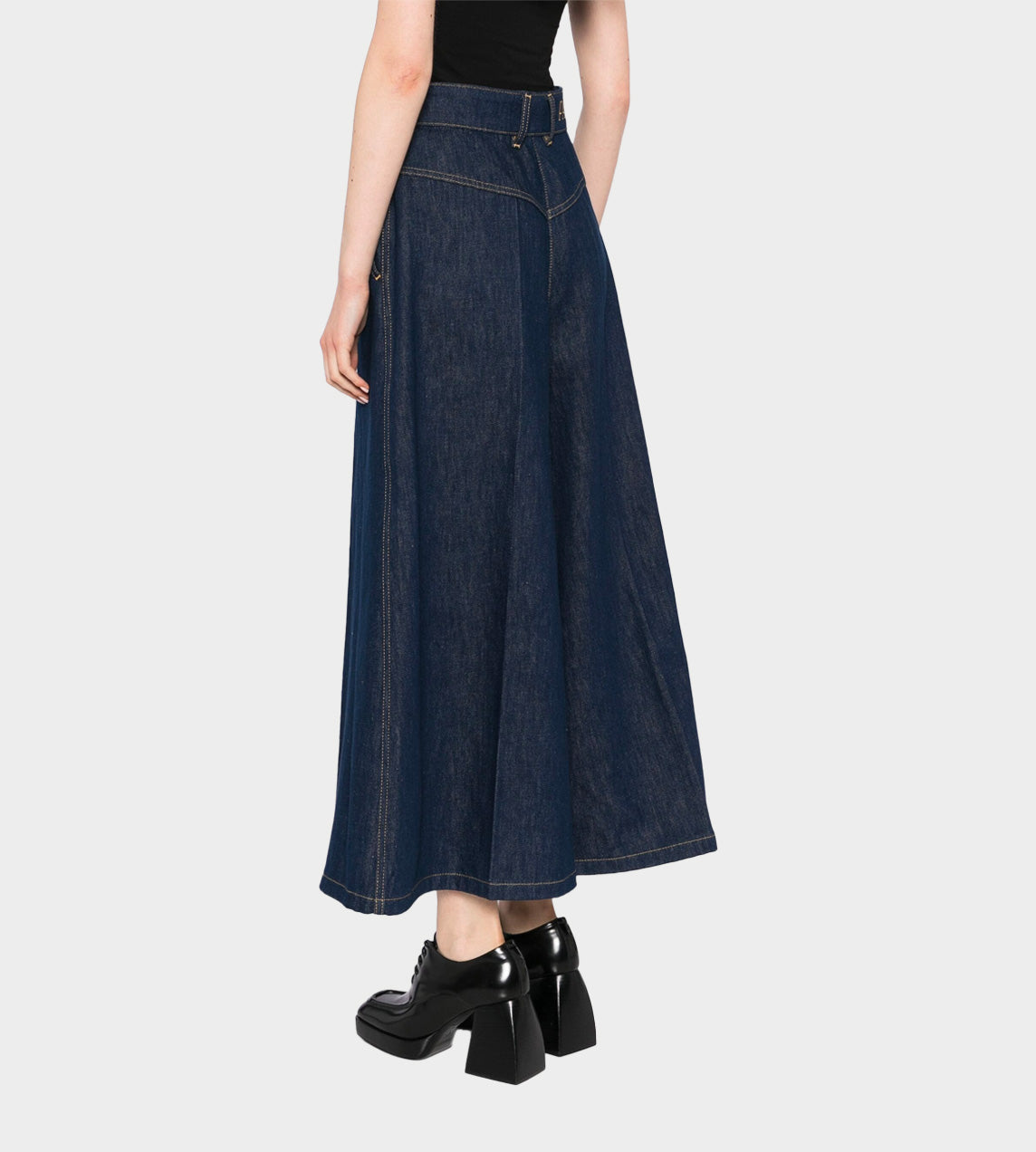 Patou - Culotte Trousers Blue