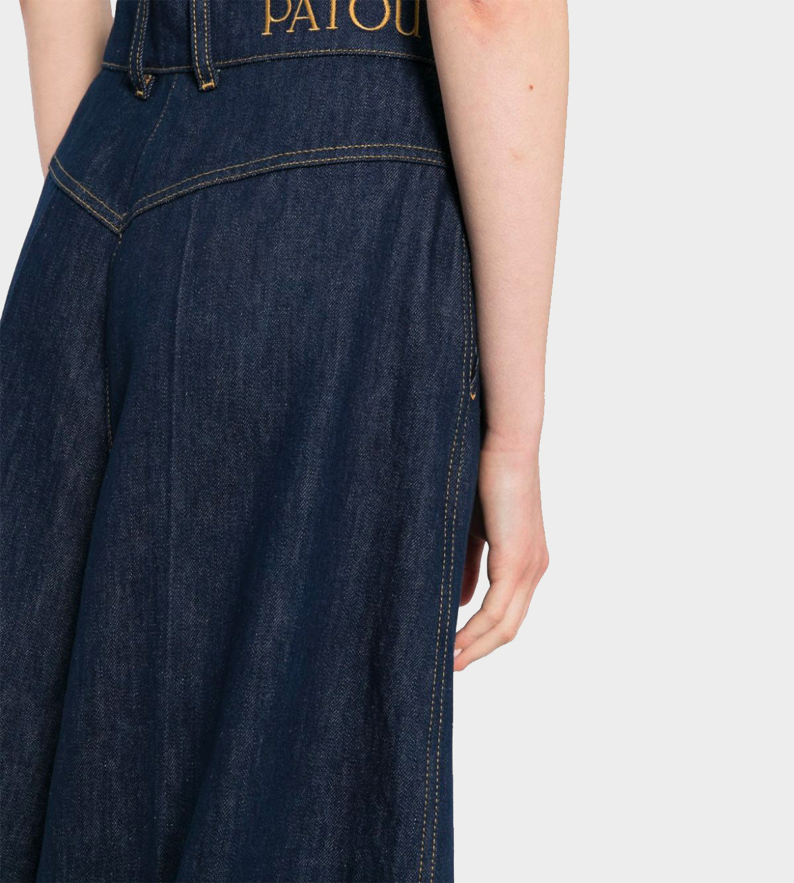 Patou - Culotte Trousers Blue