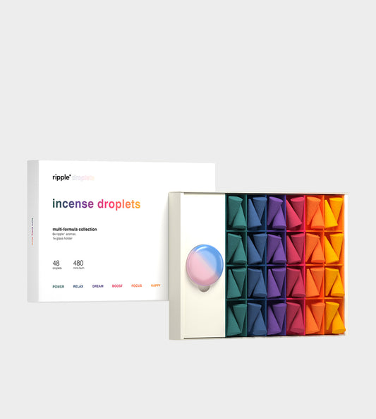 Ripple - Incense Droplet Multipack