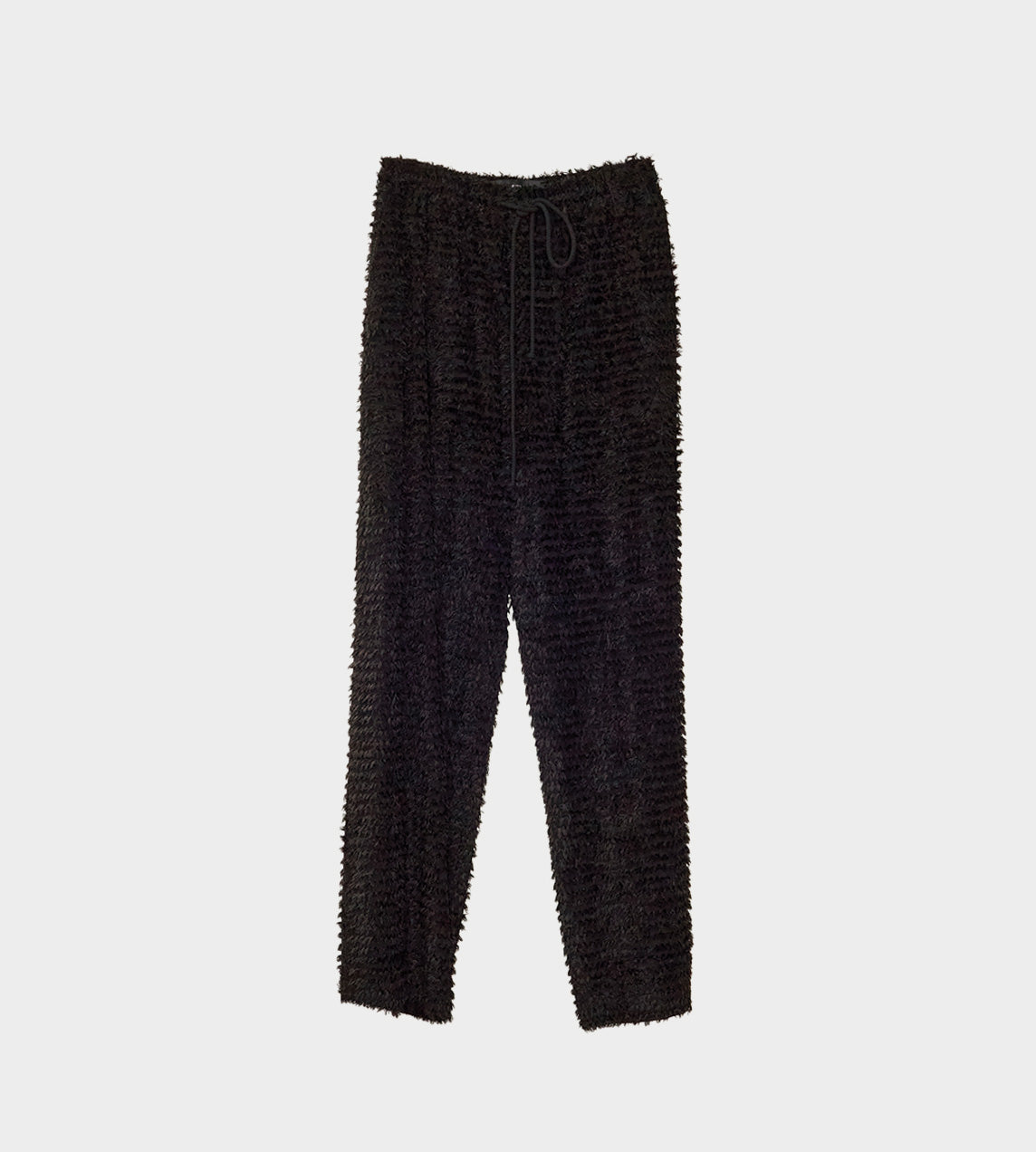 Relaxed Lounge Pant Blk