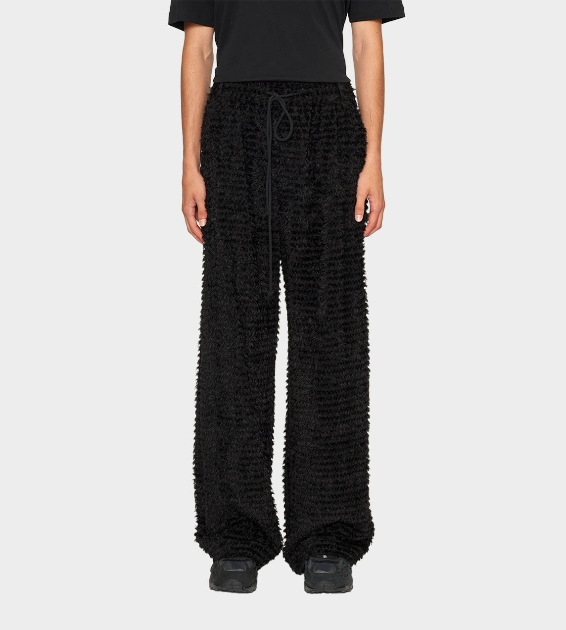 Relaxed Lounge Pant Blk