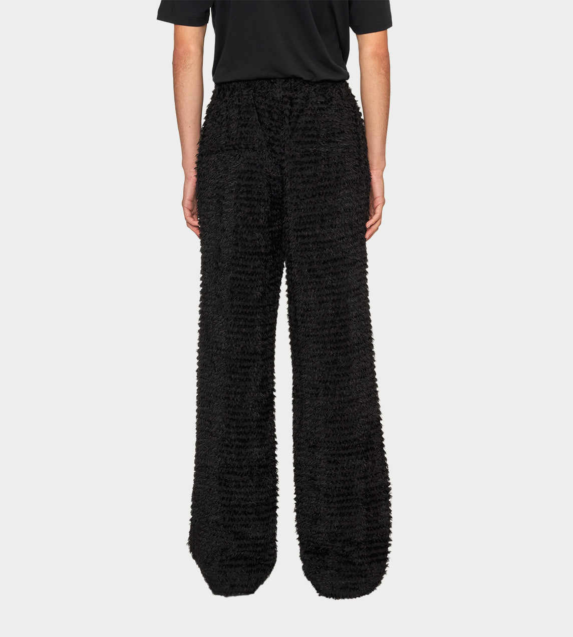 Relaxed Lounge Pant Blk