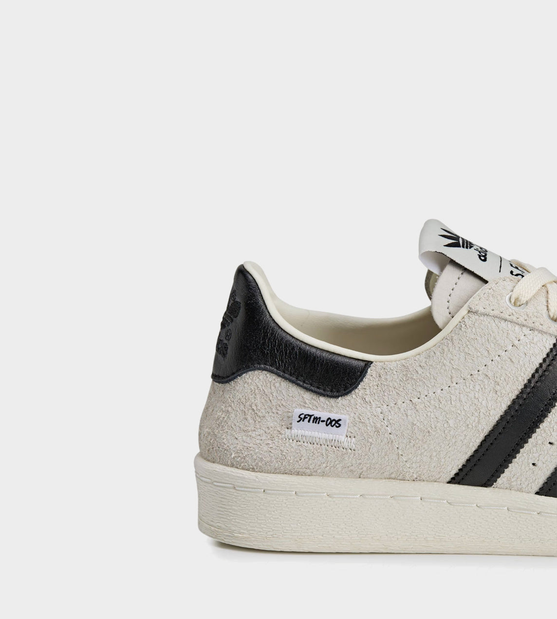 Song For The Mute - SFTM x ADIDAS 005 Superstar Milk