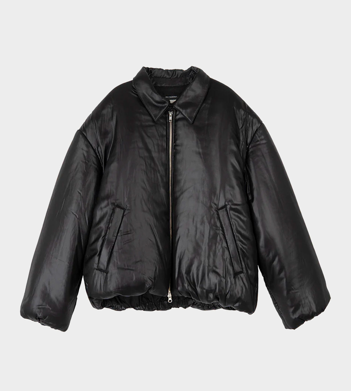 Song For The Mute - Unisex Puffer Jacket Blk