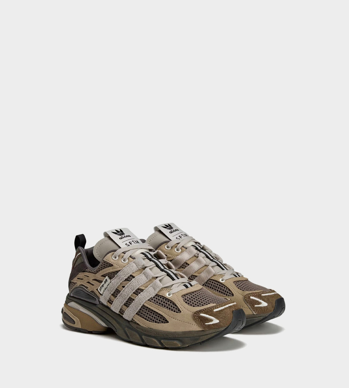 SFTM x ADIDAS 005 Adistar Cushion Clay