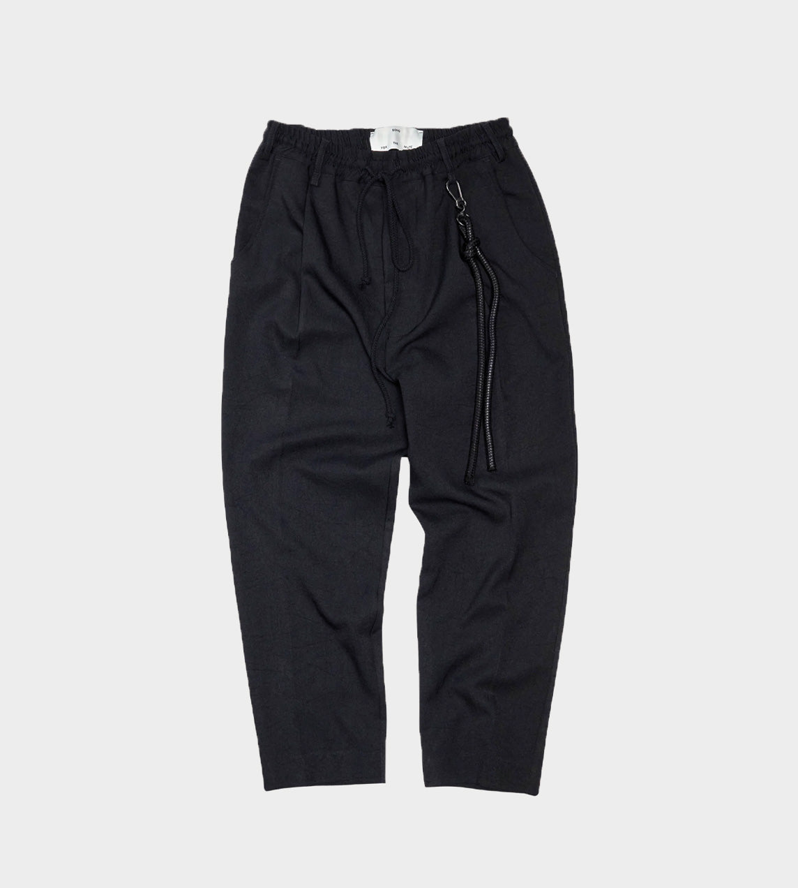 Lounge Pant Black