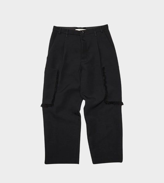 Painter's Pant Black