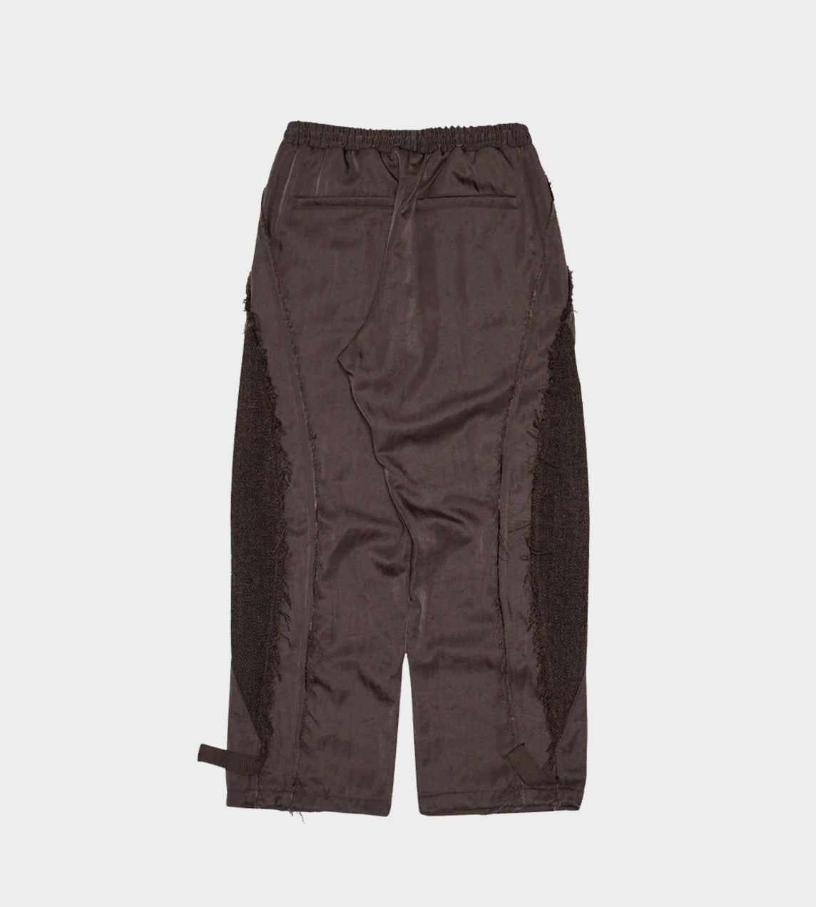 Teardrop Track Pant Brown