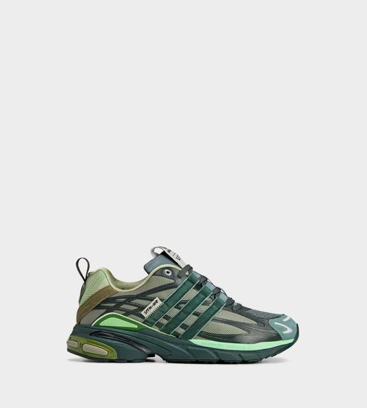 SFTM x Adidas Adistar Cushion Shadow Green