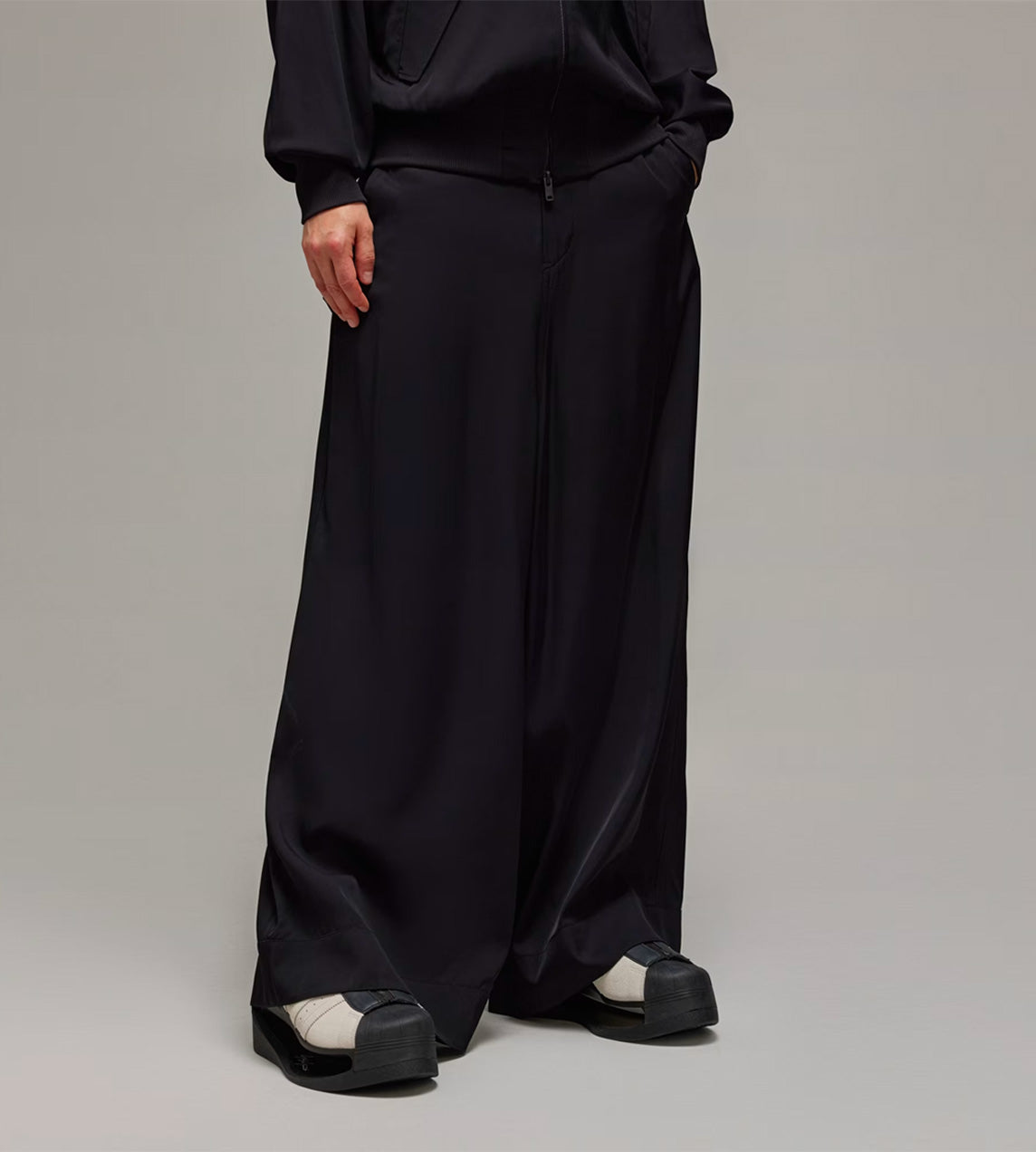 Y-3 - RYTW Pants Black