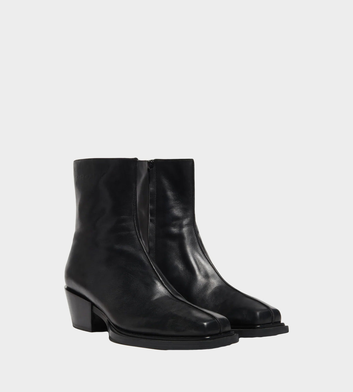 Y/Project - Paris' Best Boots Black – WDLT117