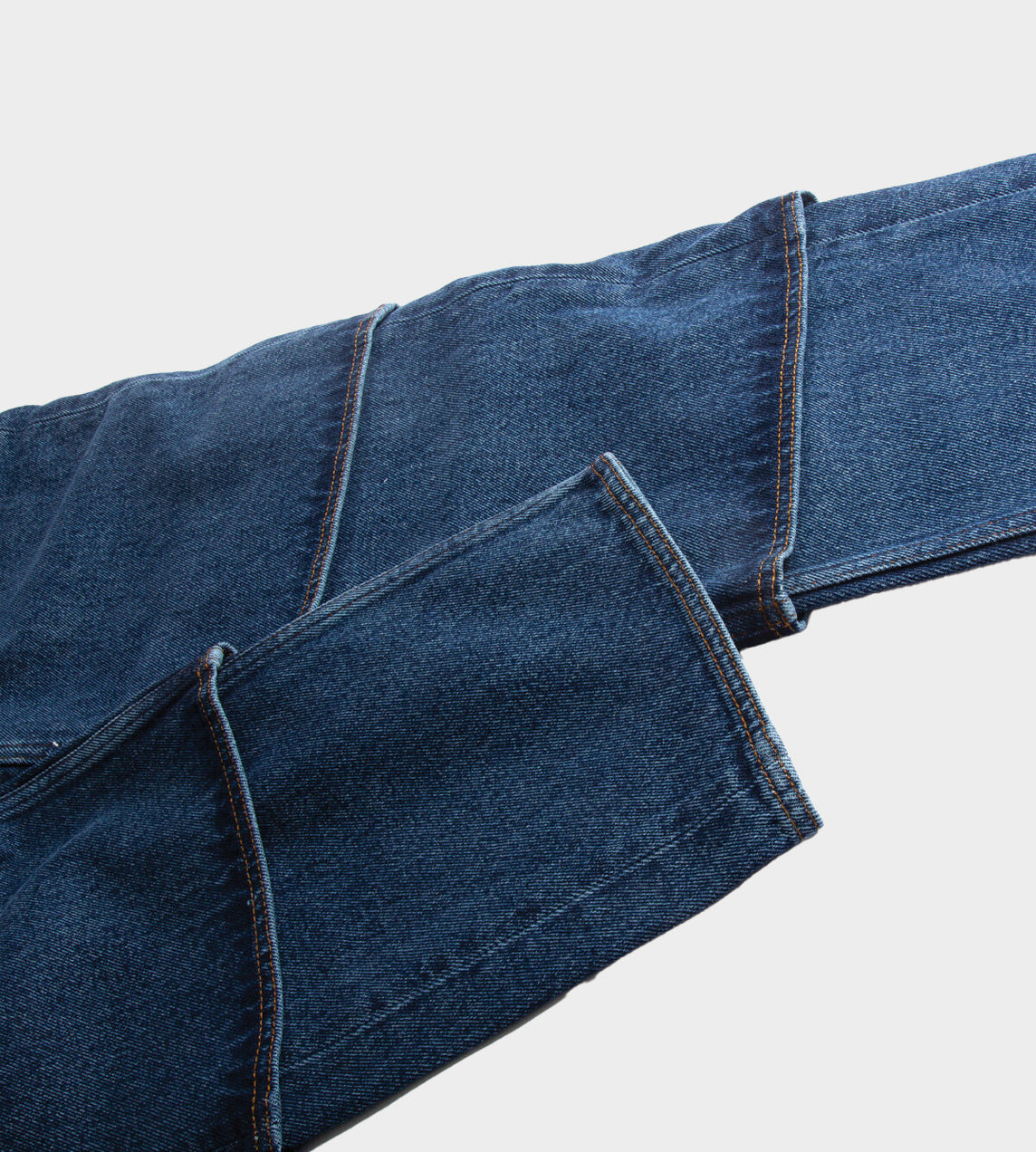 Y/Project - Classic Multi Cuff Jeans Navy