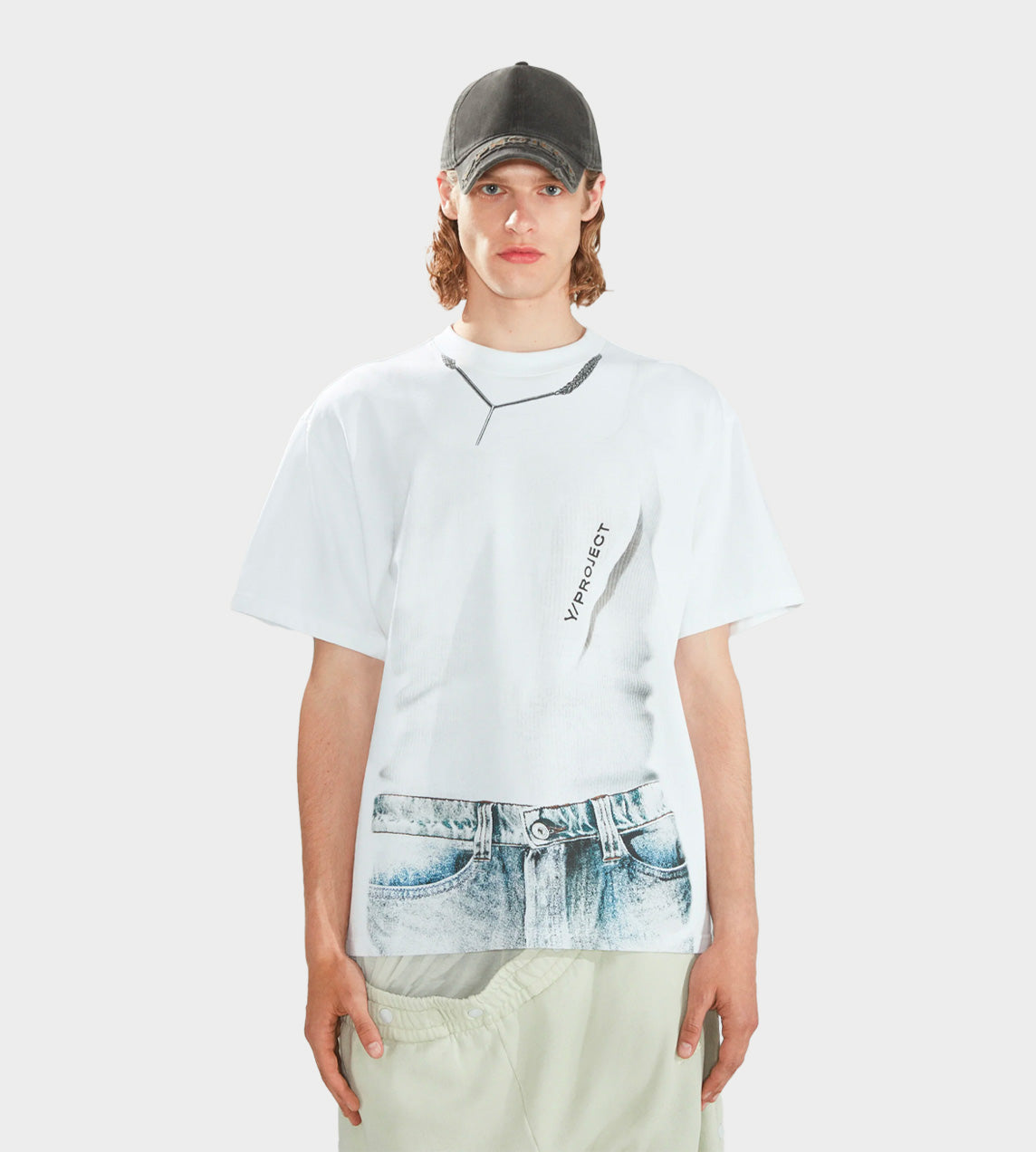 YP Trompe L'oeil T-Shirt