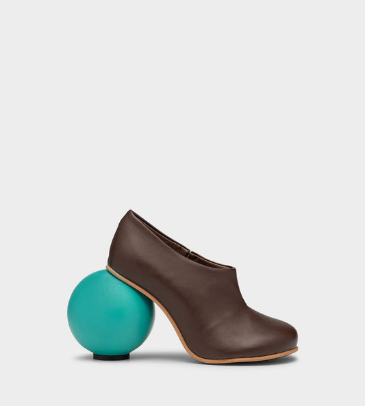 YUME YUME - Mini Ball Boot Chocolate