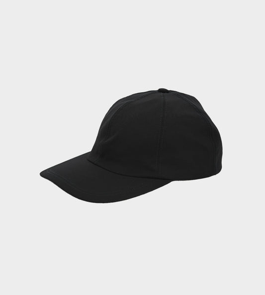 Kijima Takayuki - Wool Baseball Cap Black