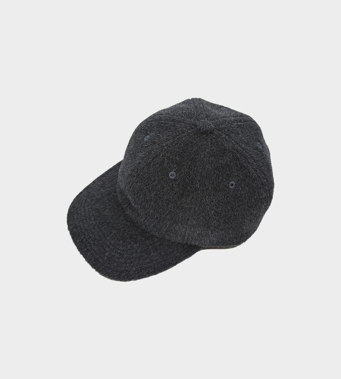 Kijima Takayuki - Shaggy Wool Cap Grey