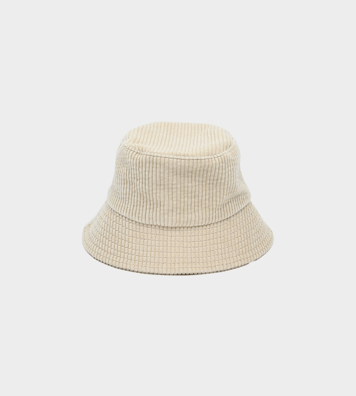 Kijima Takayuki - Cotton Corduroy Bucket Hat Ivory