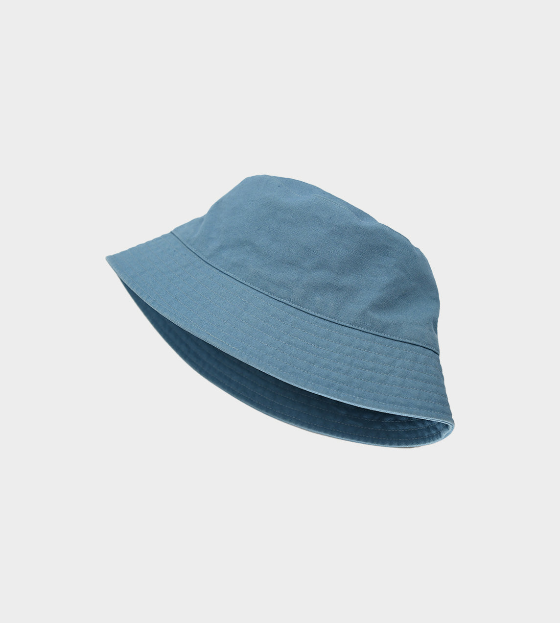 Kijima Takayuki - Basic Bucket Hat Blue