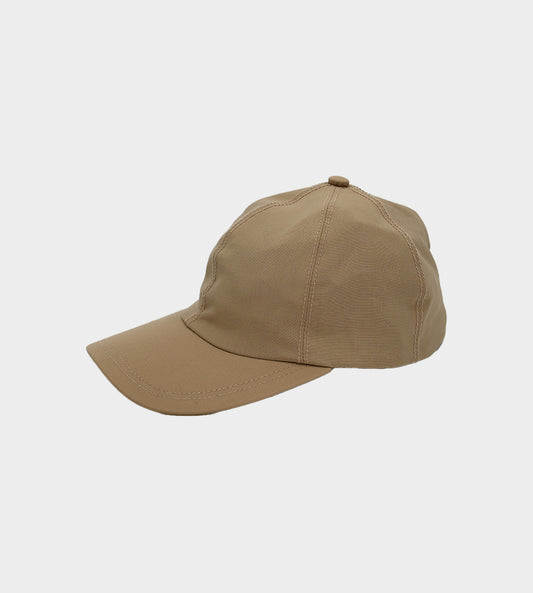 Kijima Takayuki - Wool Baseball Cap Camel