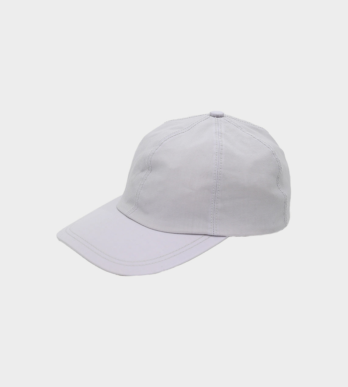 Kijima Takayuki - Wool Baseball Cap Light Grey