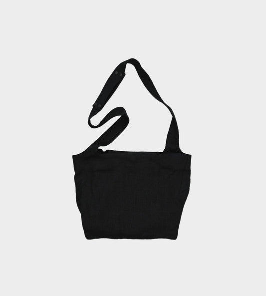 Dot Tote Black