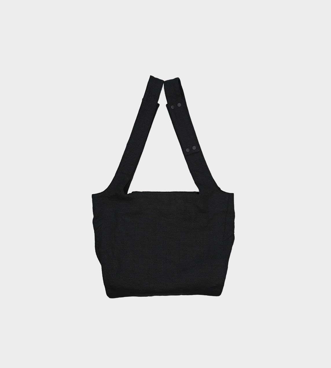 Dot Tote Black