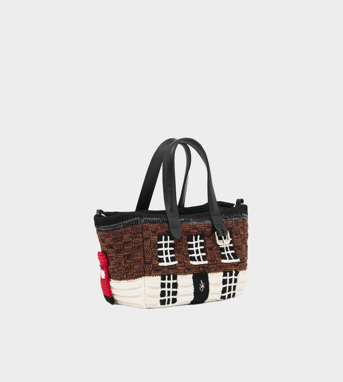 JW Anderson - House Tote Brown