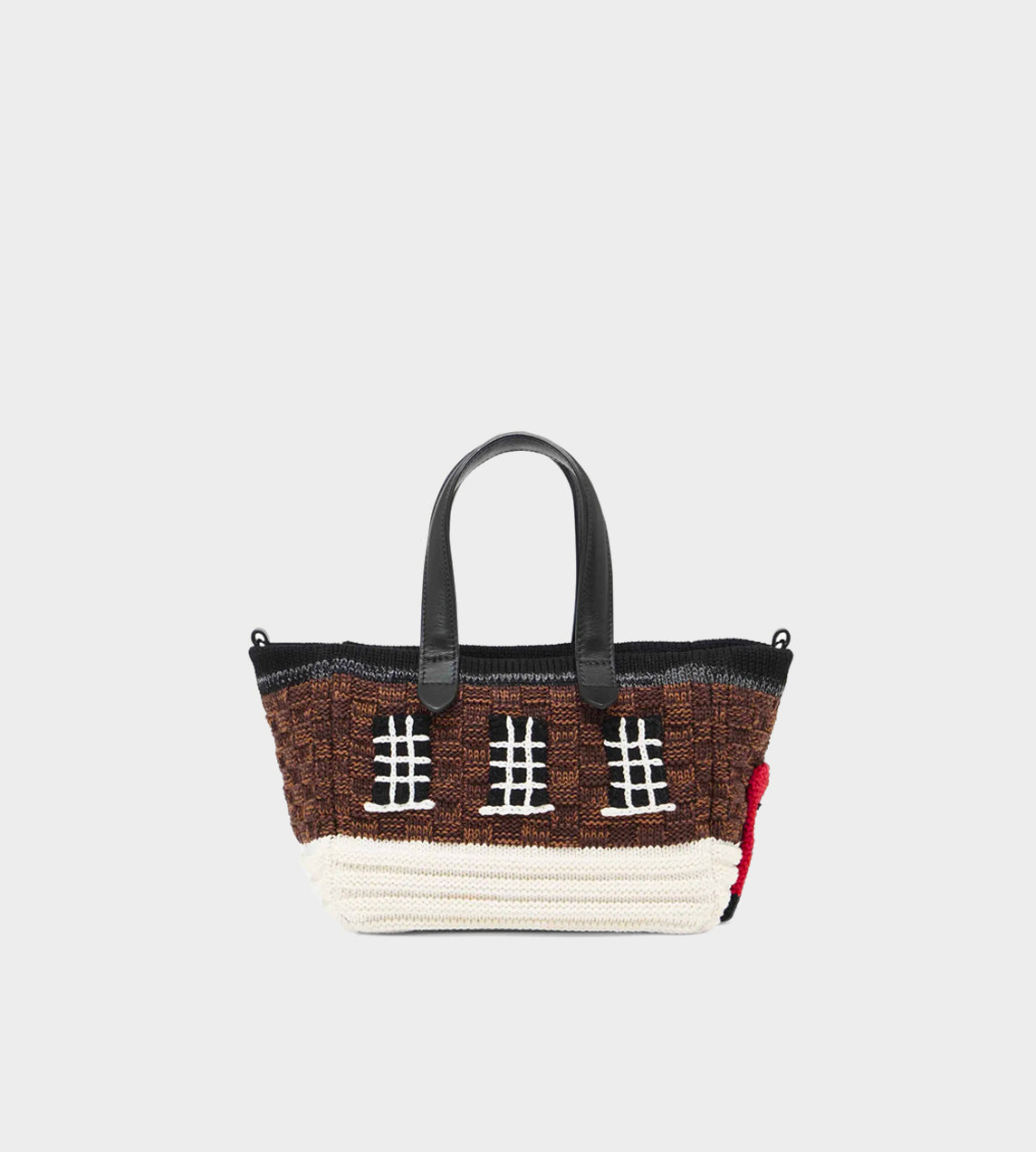 JW Anderson - House Tote Brown