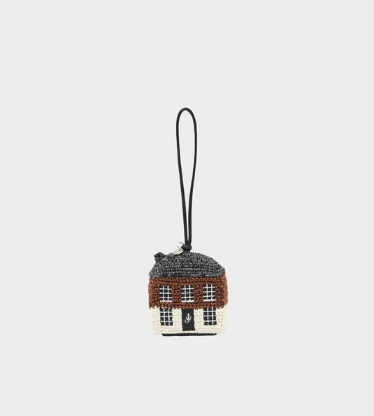 JW Anderson - House Charm Brown 