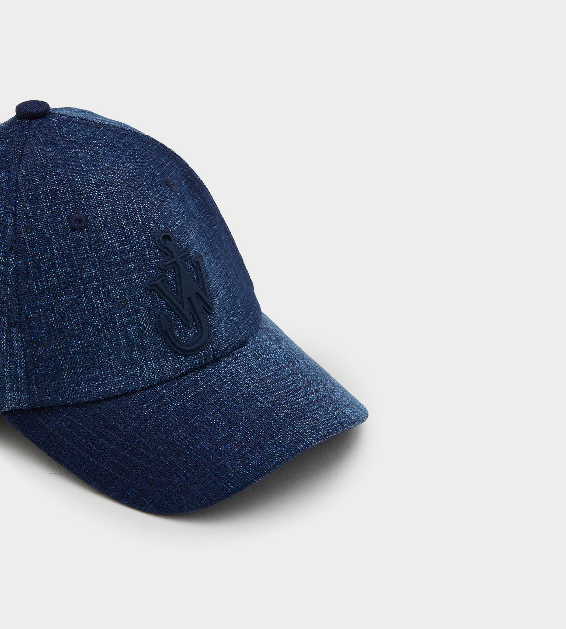 JW Anderson - Denim Baseball Cap