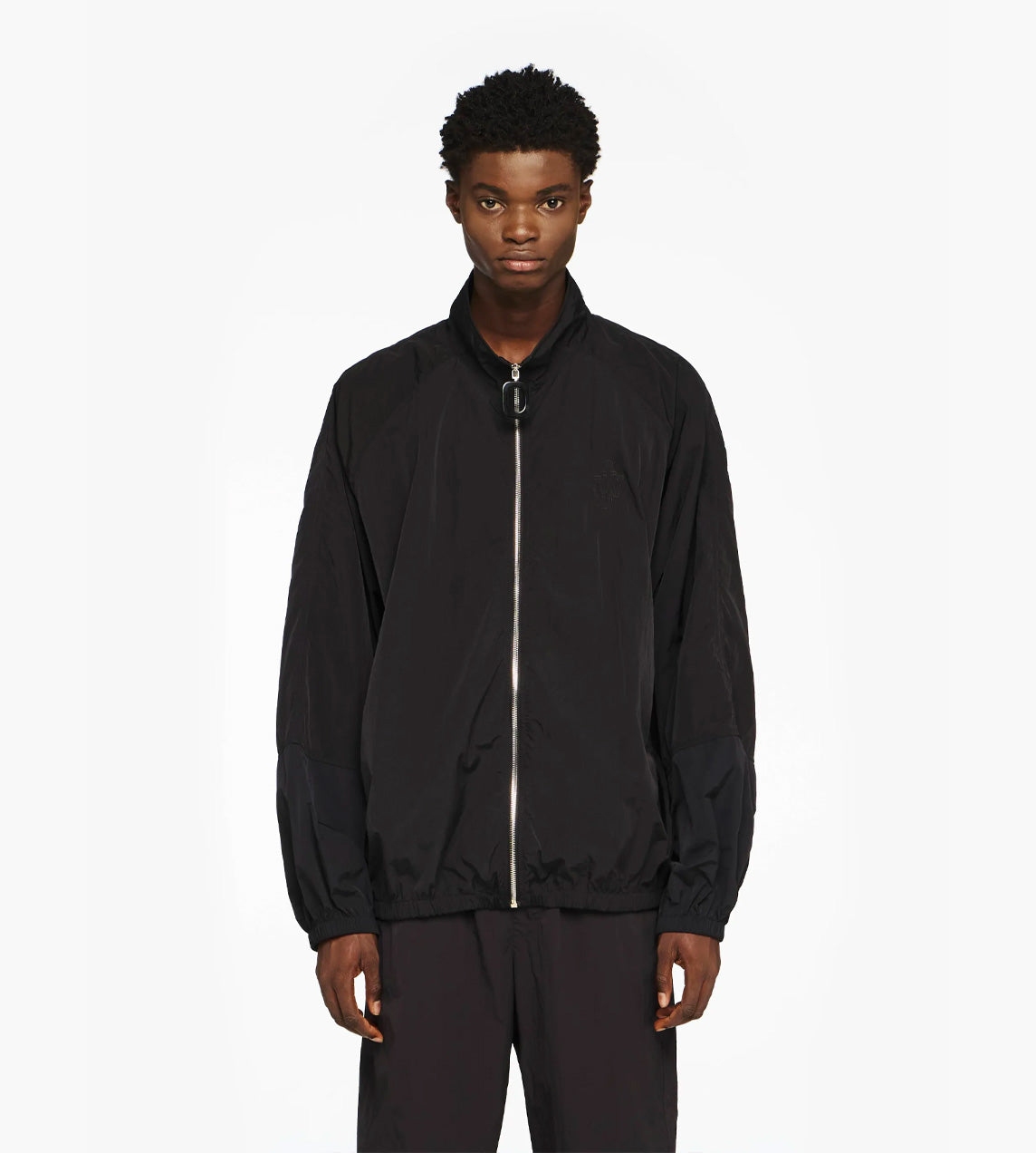 JW Anderson - Raglan Sleeve Track Jacket Blk