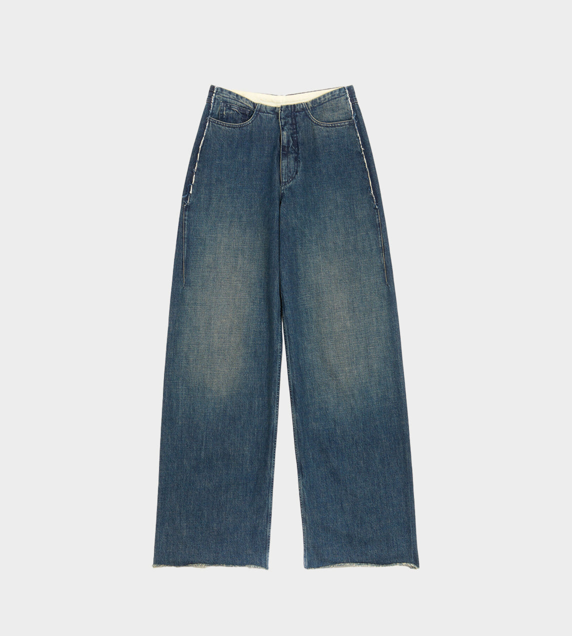 MM6 Maison Margiela - Denim 5-Pocket Trousers