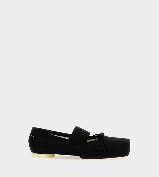 Ballet Shoe Black