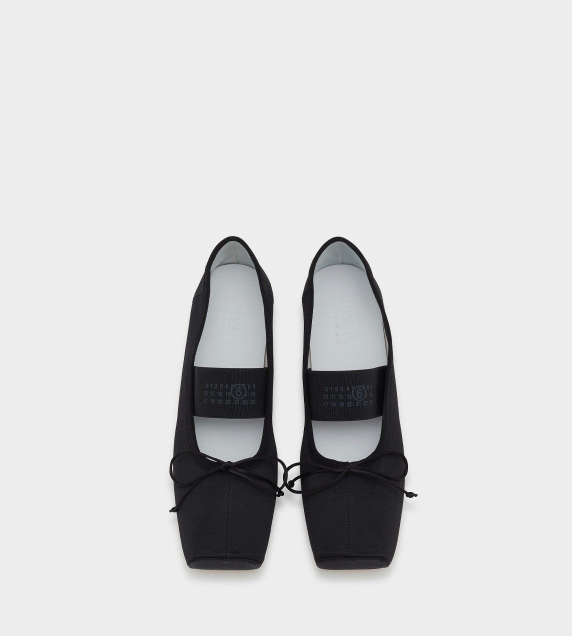 Ballet Shoe Black